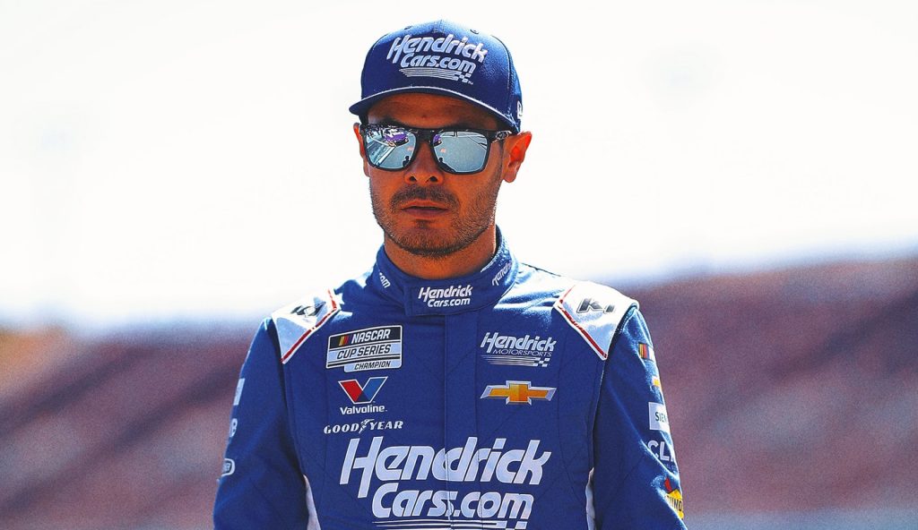 2025 NASCAR Odds: Kyle Larson Lone Favorite for Las Vegas