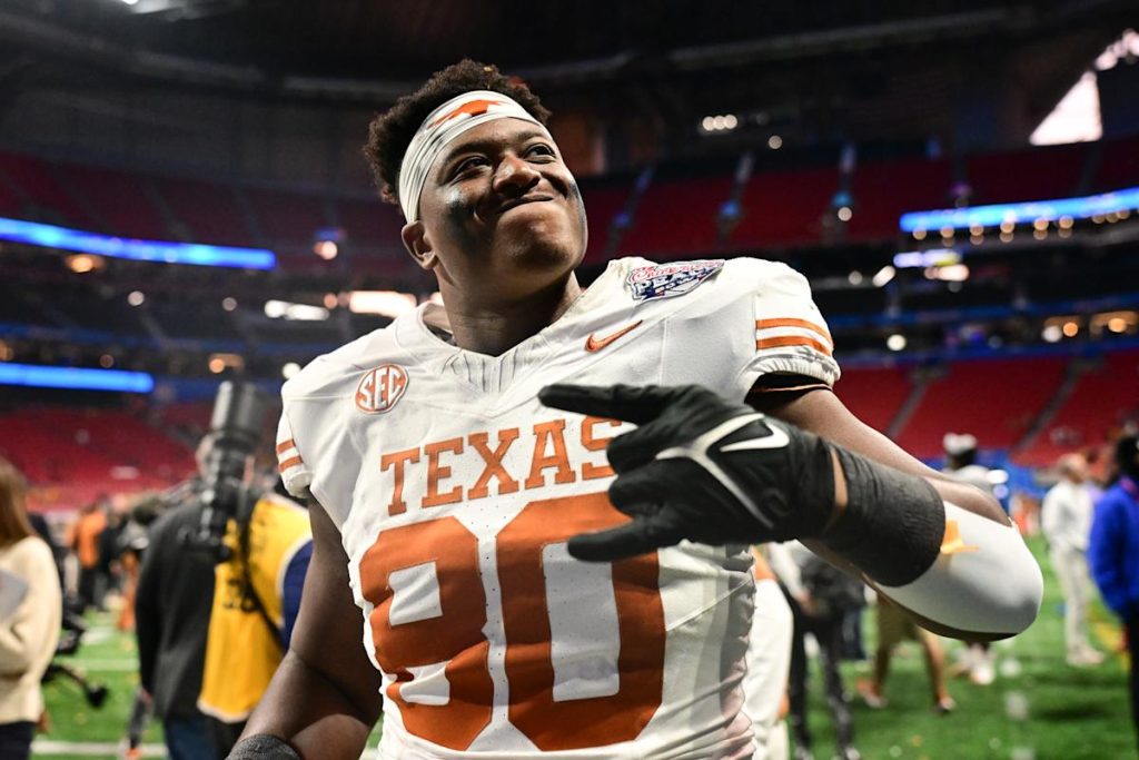 2025 NFL Draft Scouting Report: Kelvin Banks Jr., OG/OT, Texas