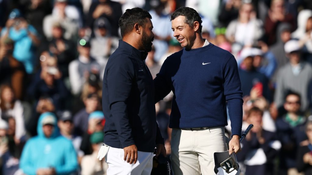 2025 Pemain: Rory McIlroy, siapa yang tahu betul rasa sakit kekalahan JJ Spaun, menikmati kemenangan lagi