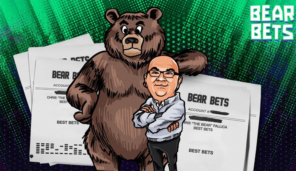 2025 Taruhan Futures, Taruhan Terbaik oleh Chris ‘The Bear’ Fallica