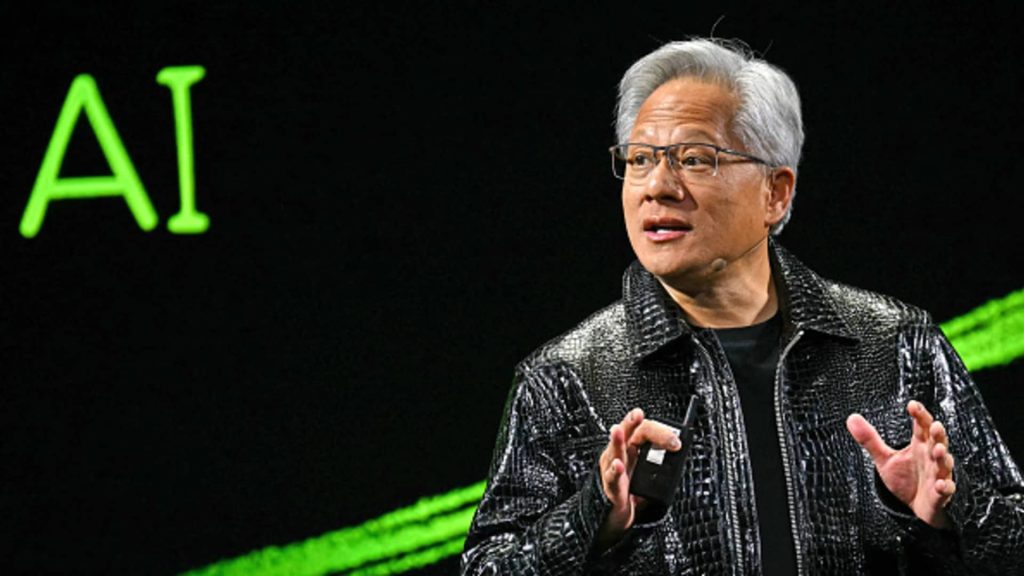 3 Sorotan dari Keynote CEO Huang di Konferensi AI Besar Nvidia