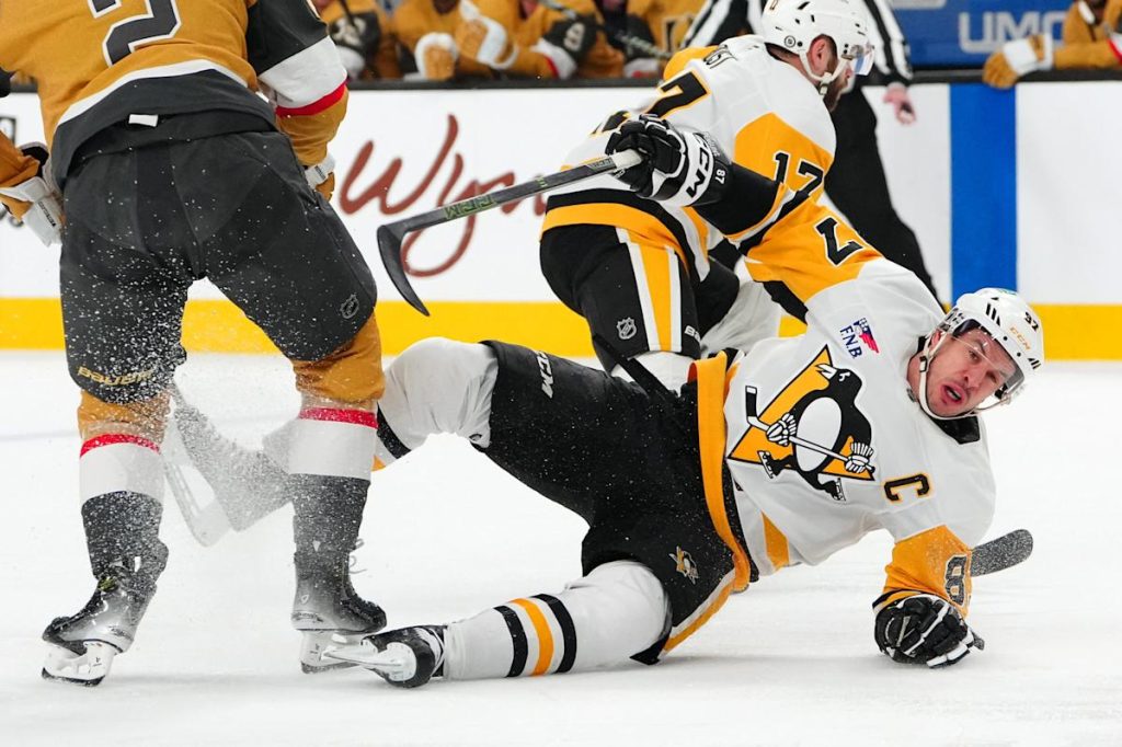 3 Takeaways dari Penguins Shutout Loss ke Golden Knights