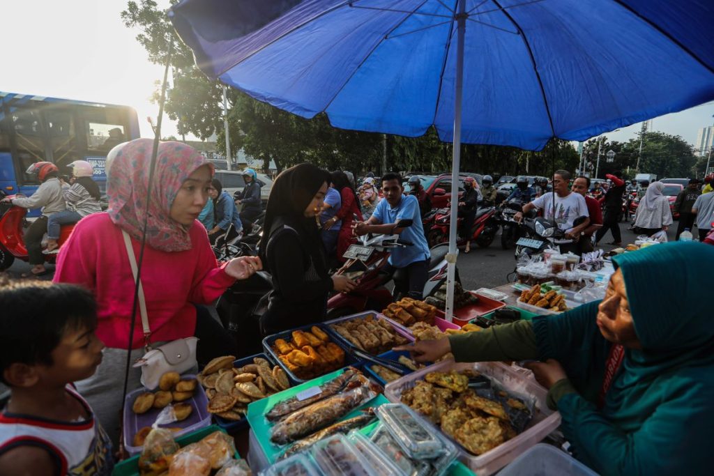 4 Takjil di Jakarta Timur Mengandung Formalin