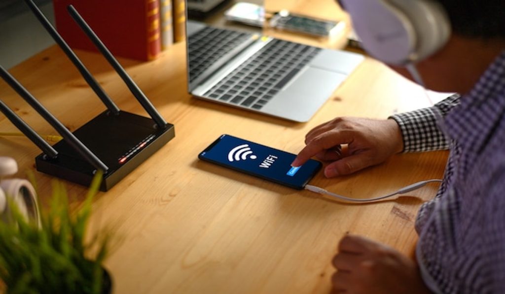 5 Cara Muda melihat kata sandi wifi Yang Terkunci