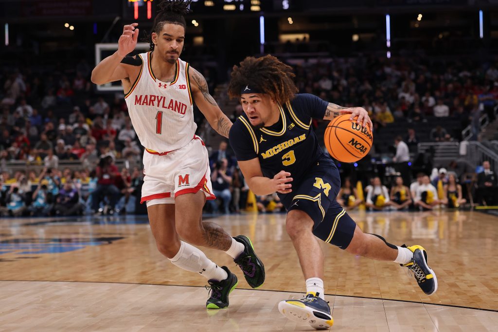 5 Takeaways: Michigan Basketball Stuns Maryland Di Semifinal Turnamen Sepuluh Besar