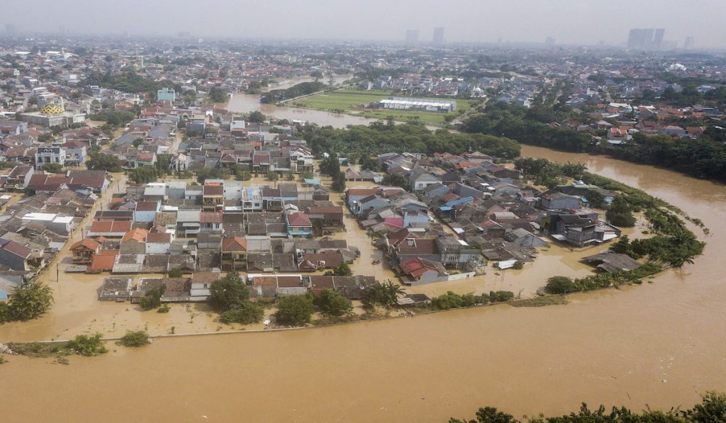 7 Faktor Utama Peyebab Banjir di Bekasi, Bukan Sekedar Curah Hujan