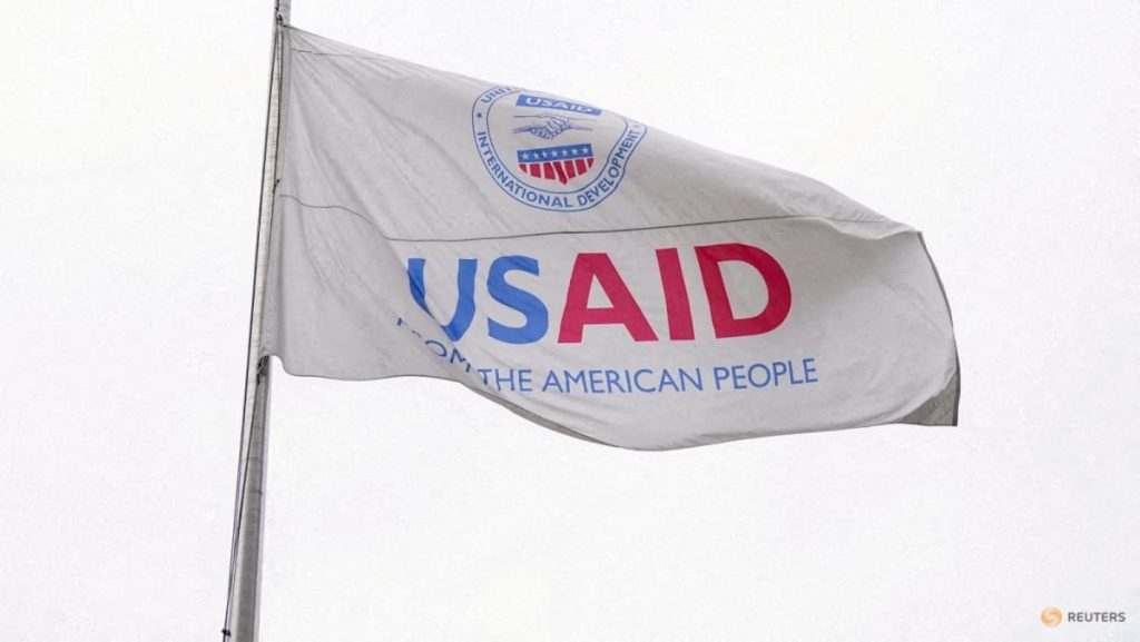 Administrasi Trump memo lebih dari 80% dari program USAID, kata Diplomat Top Rubio