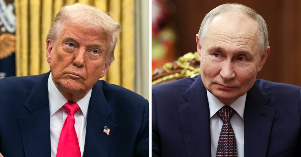 Afinitas Trump dengan Putin tumbuh lebih konsekuensi dari sebelumnya