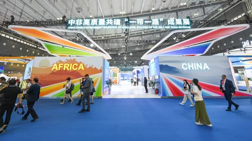 Afrika menanggapi peluang baru era Trump 2.0 dari Cina