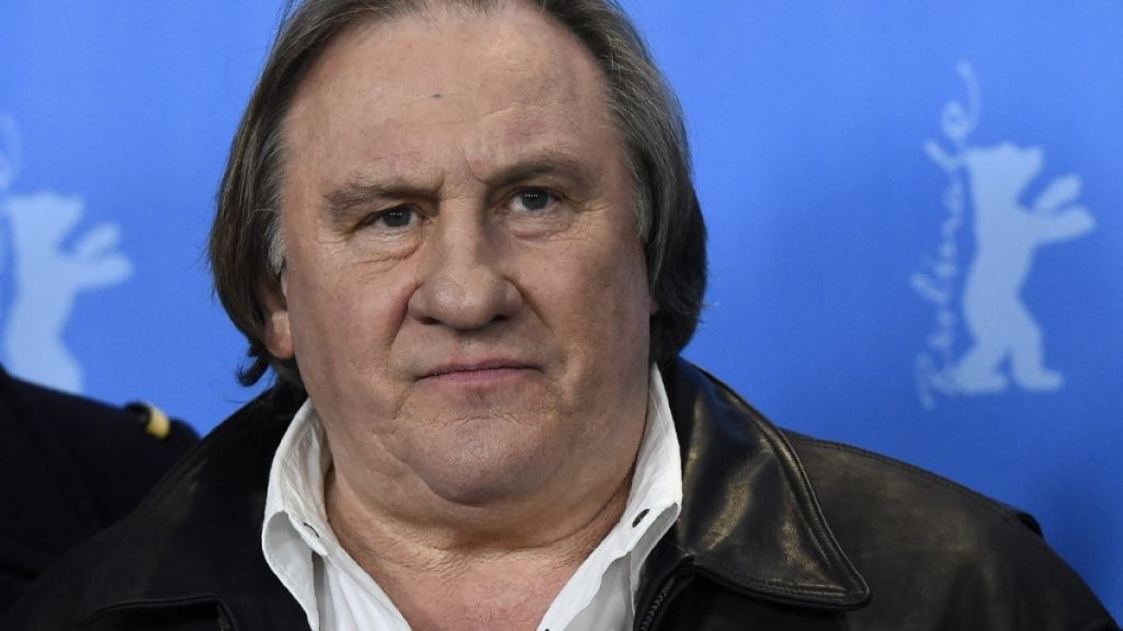 Aktor Prancis Gerard Depardieu untuk menghadapi persidangan atas tuduhan kekerasan seksual | Berita