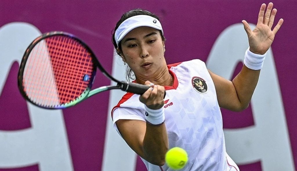 Aldilajanice gagal kalahkan pasangan tuan rumah di final itf w35 arcadia