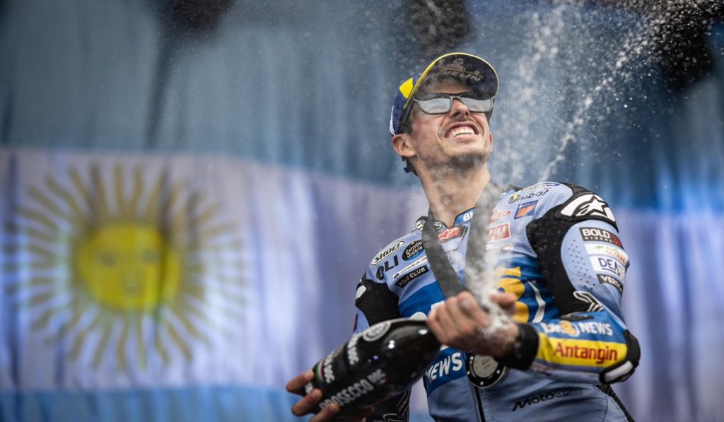 Alex Marquez Bertekad Menang di GP Amerika Usai Dua Kali Finis Runner-up