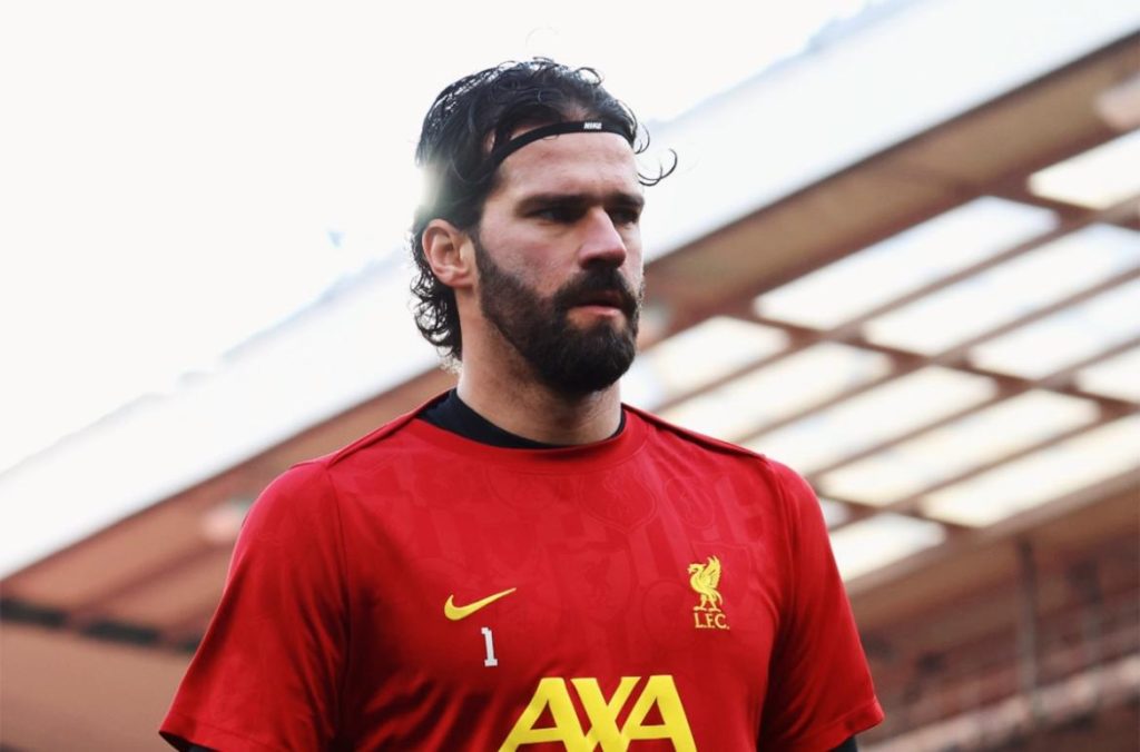 Alisson Becker Mundur Dari Timnas Brasil Karena Gegar Otak