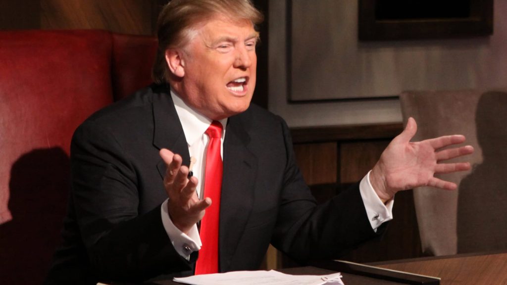 Amazon untuk mulai streaming Trump ‘The Apprentice’