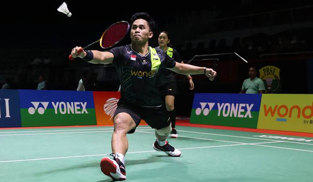 Amrinita Bertekad Juarai Orleans Masters 2025