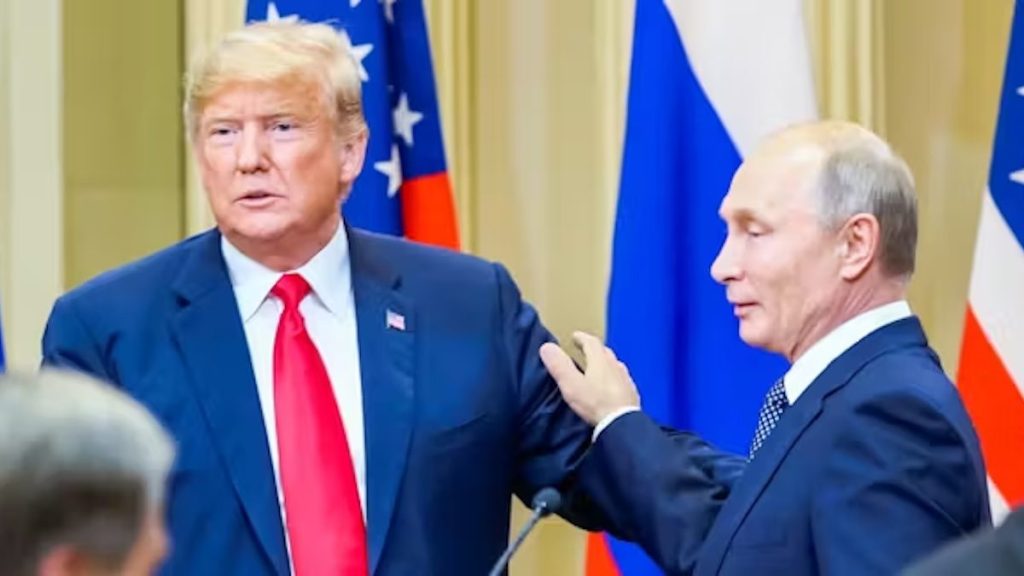 Apa selanjutnya setelah foner Trump-putin gagal memberikan gencatan senjata