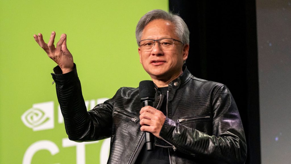 Apa yang harus dikatakan oleh CEO Nvidia kepada investor – plus, langkah positif lain untuk Wells Fargo