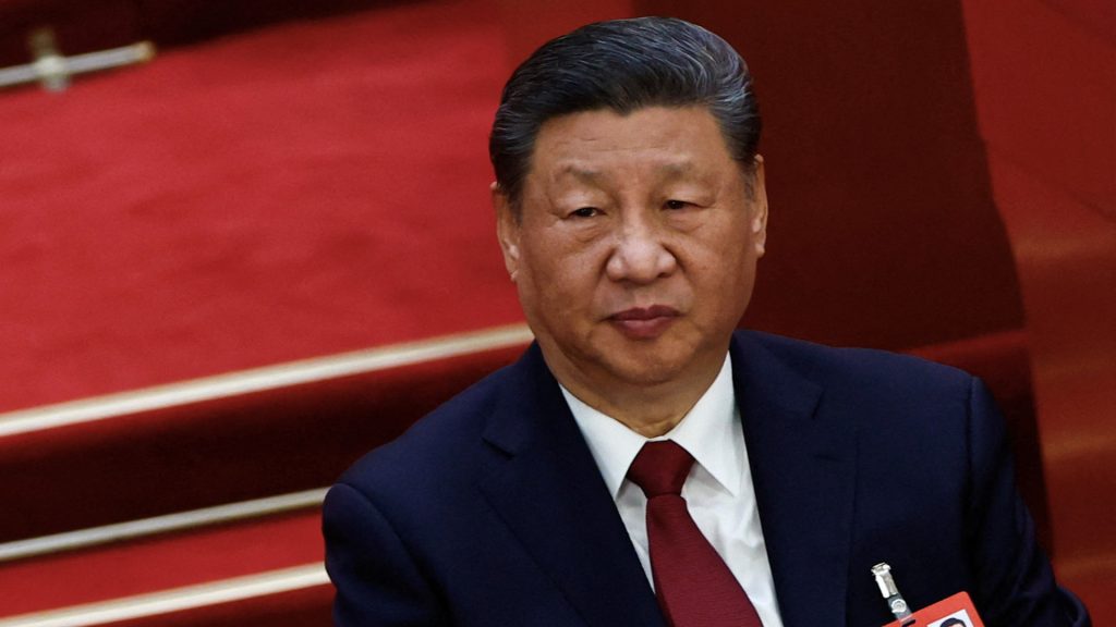 Apa yang harus diperhatikan di dua sesi China | Xi Jinping