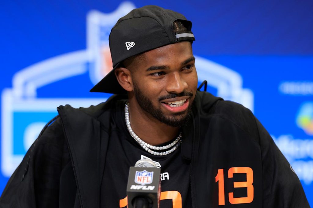 Apa yang nyata di tengah atmosfer NFL Draft ‘Circus’ di sekitar Shedeur Sanders?