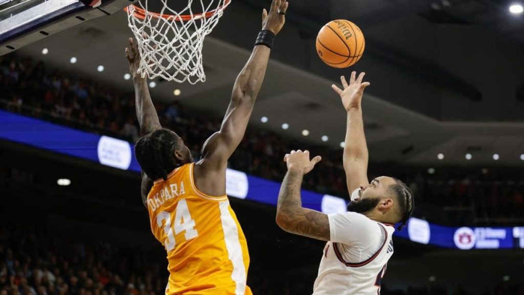 Auburn vs Prediksi Tennessee, Odds, Spread, Time: 2025 SEC Tournament Picks, Taruhan Terbaik Dari Model Terbukti