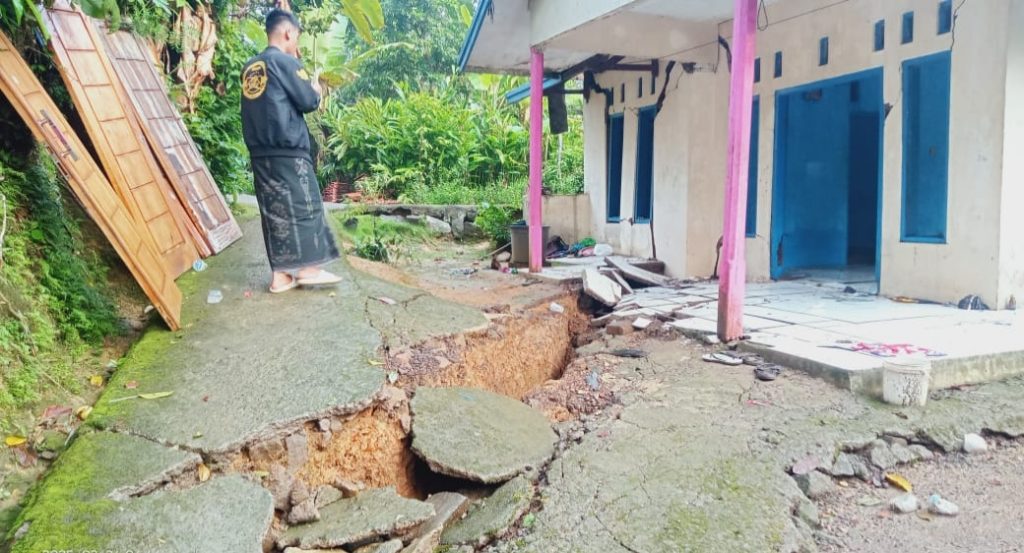 BPBD Imbau Masyarakat Waspada Bencana Hidrometeorologi