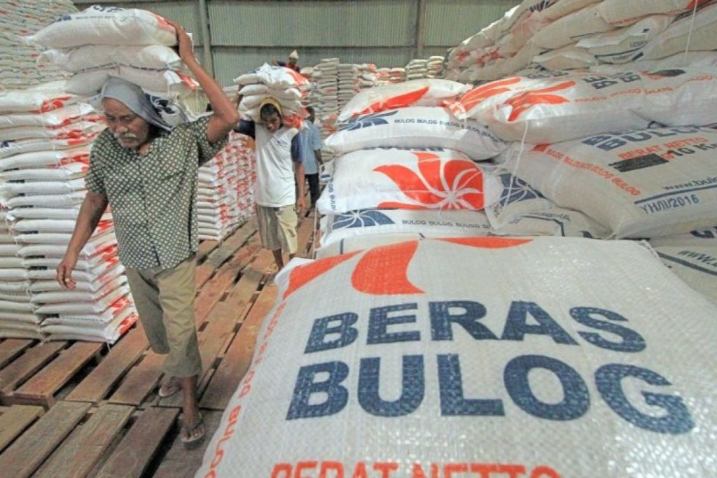 Badan Pangan Nasional Beras Berkutu Jangan Dijual Ke Masyarakat