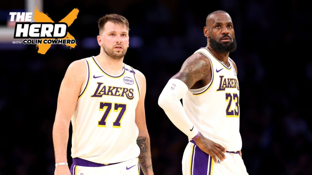 Bagaimana Luka Doncic Re-Energized LeBron James? | Kawanan