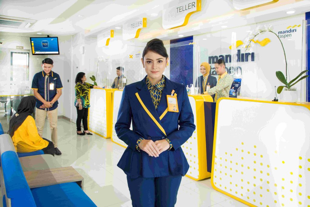 Bank Mandiri Taspen Libatkan 380 Ribu Nasabah Dalam Program Tiga Pilar Mantap