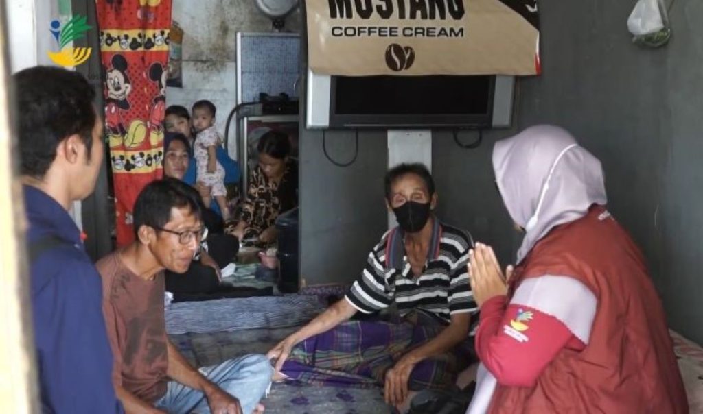 Bansos Pkh Dan Sembako Tersalur 99 Persen di Tanjungpinang