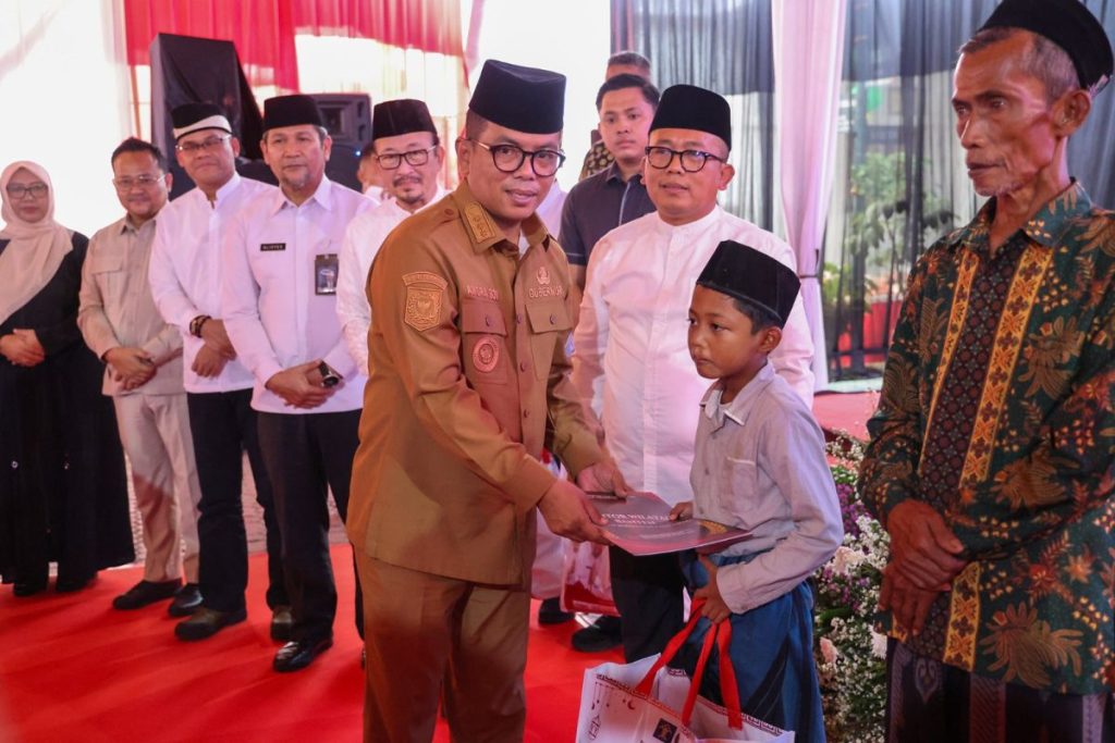 Banten: Program sekolah gratis dimulai di tahun akademik baru