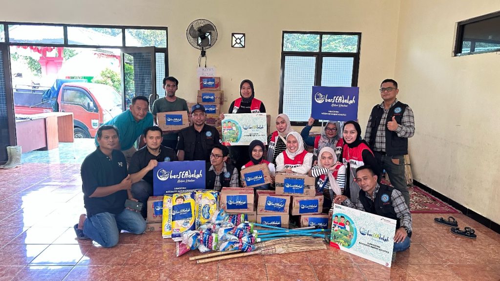 Berkah Ramadan, Bantuan Mengalir Ke Bekasi Hingga Dubai