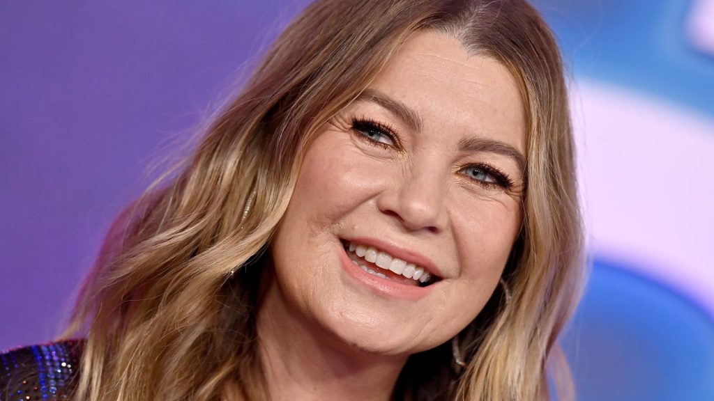 Bintang ‘Grey’s Anatomy’ Ellen Pompeo mengatakan inilah yang paling dia syukuri