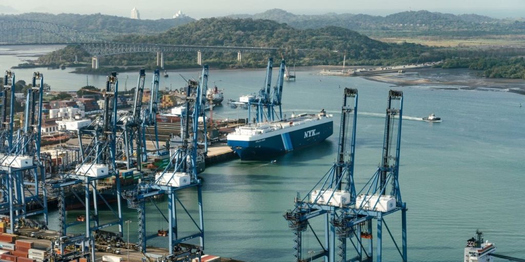 BlackRock Strikes Deal for Panama Ports Setelah Tekanan AS