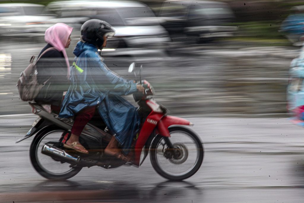 Bmkg waspadai cuaca Ekstrem di Awal Ramadhan