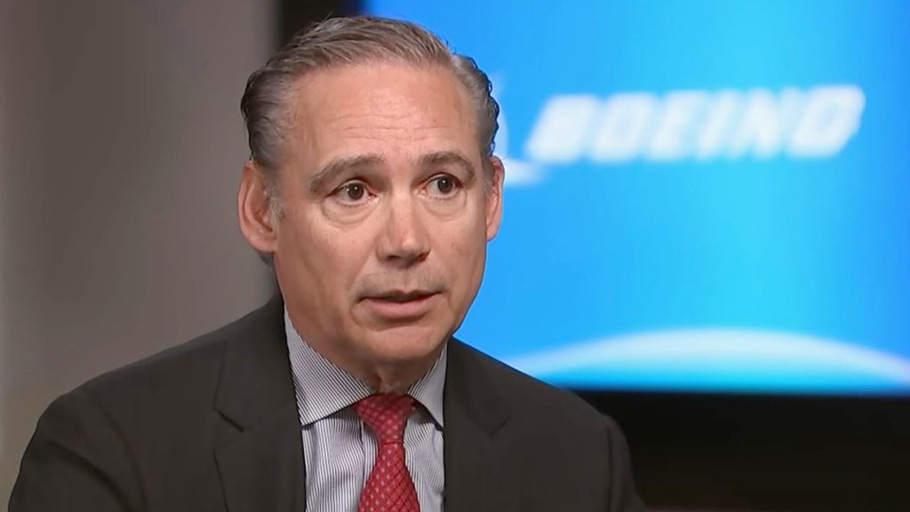 Boeing perlu mengubah budaya piciknya, kata CEO dalam pertemuan di seluruh perusahaan