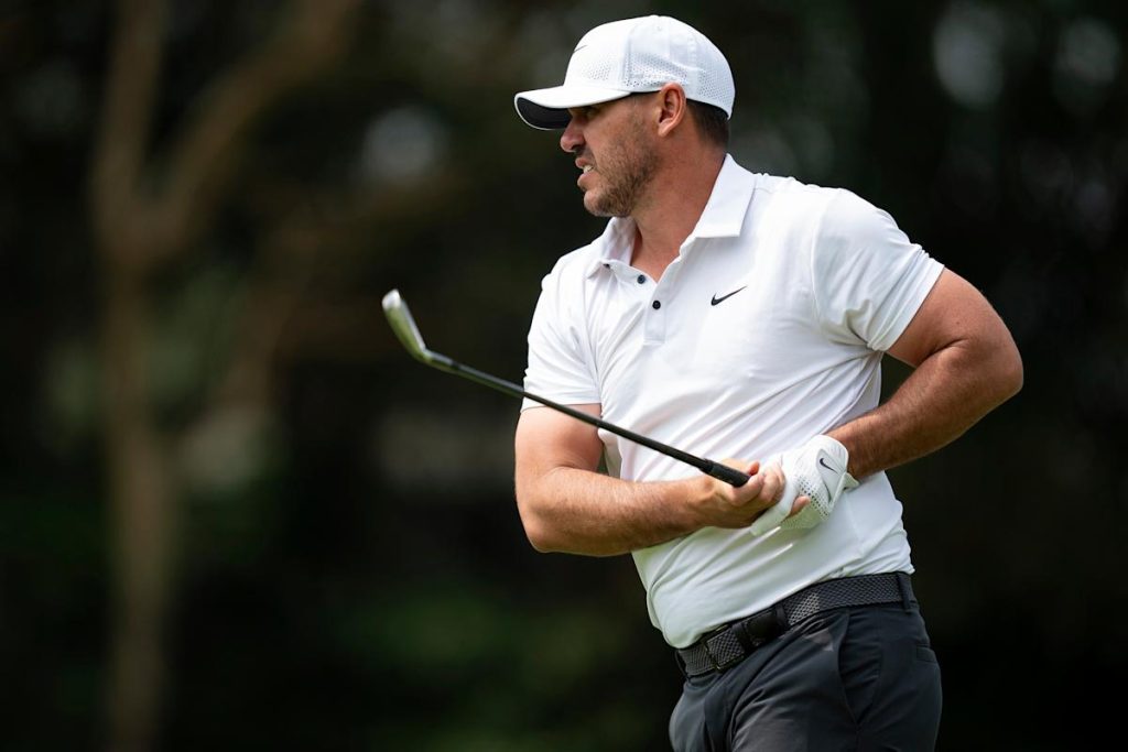 Brooks Koepka tidak menyangkal desas -desus bahwa dia ingin kembali ke PGA Tour