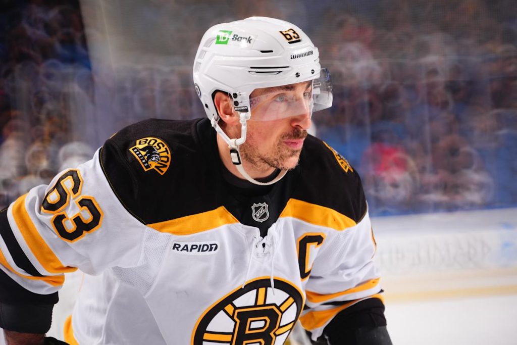 Bruins memutuskan untuk berdagang Brad Marchand ke Panthers setelah ‘celah’ dalam pembicaraan untuk kontrak baru