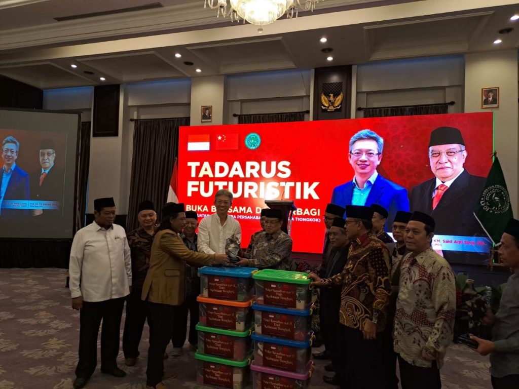 Bukber Ramadan, LPOI BERSAMA DUBES TIONGKOK KONSOLIDASI HUBUNGAN KEDUA Negara