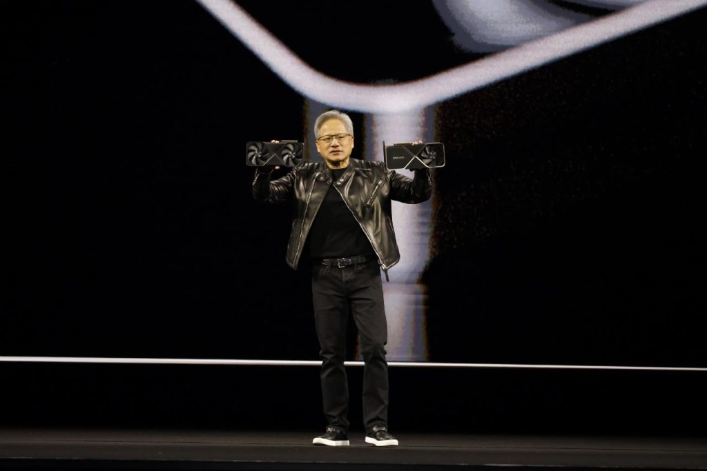 CEO NVIDIA mengatakan komputasi AI perlu melonjak 100 kali lipat