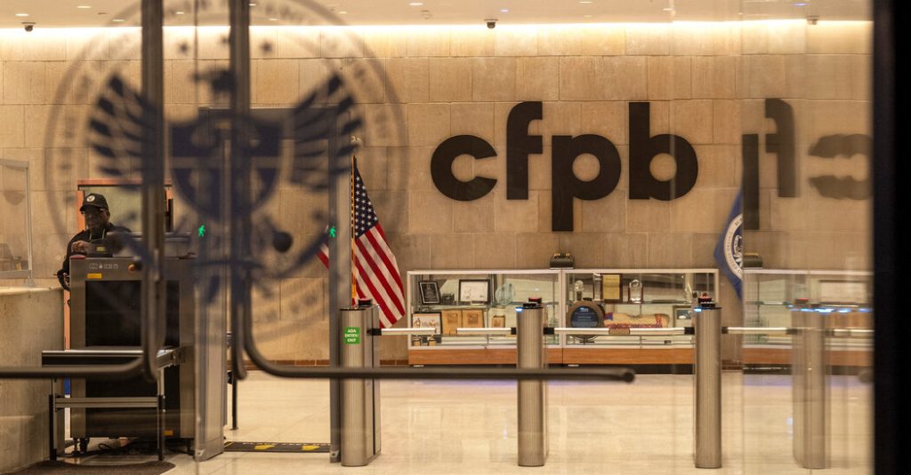 CFPB menjatuhkan gugatan terhadap bank atas penipuan Zelle