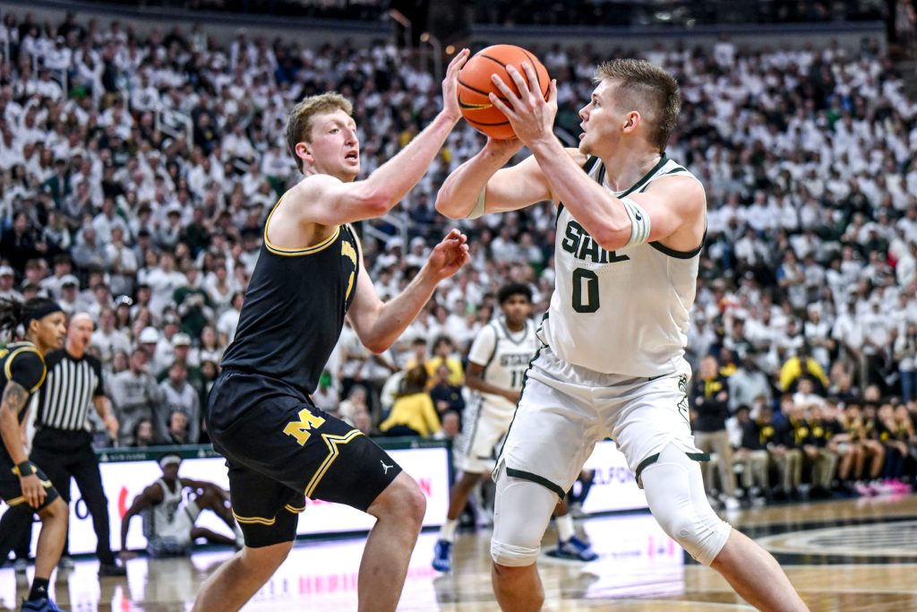 Cara Menonton Michigan State-Wisconsin di Turnamen Bola Basket Sepuluh Besar, Stream Langsung, Garis Taruhan