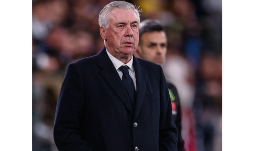 Carlo Ancelotti Lega Real Madrid Taklukkan Faktor Kelelanan untuk Menang ATAS Villarreal