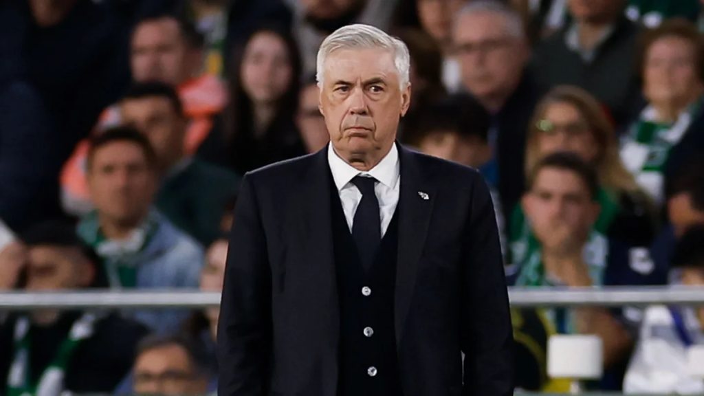 Carlo Ancelotti Sesali Kekalanahan Real Madrid