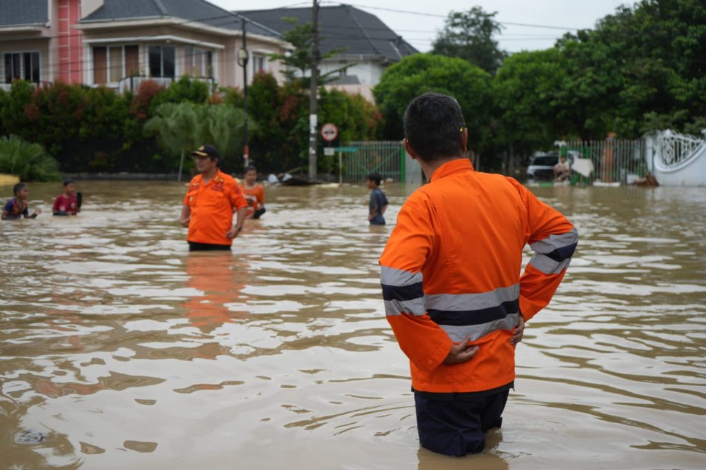 Cegah Banjir Jabodetabek, Badan Geologi Rekomendasikan Tinjau Ulang RTRW