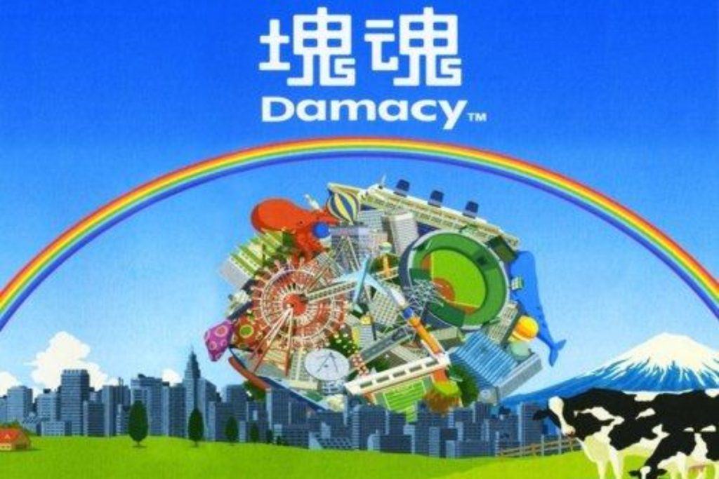 Cheat Katamari Damacy PS2 Lengkap