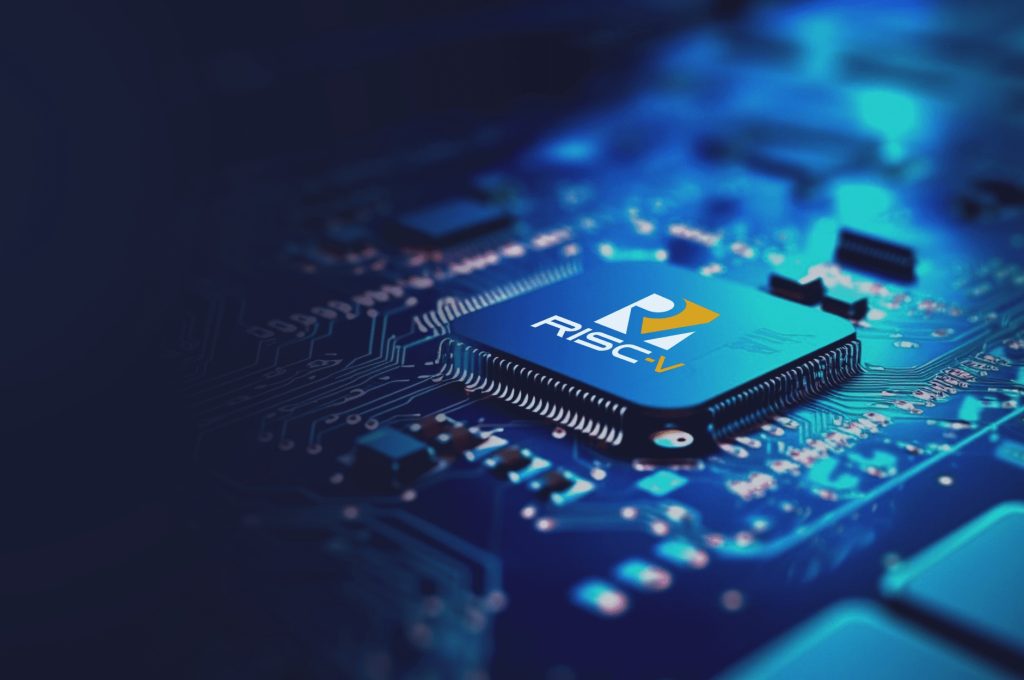 China semua di dalam desain chip open-source RISC-V