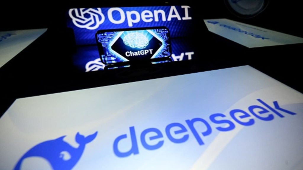 China’s Deepseek mengklaim rasio biaya teori biaya 545% per hari