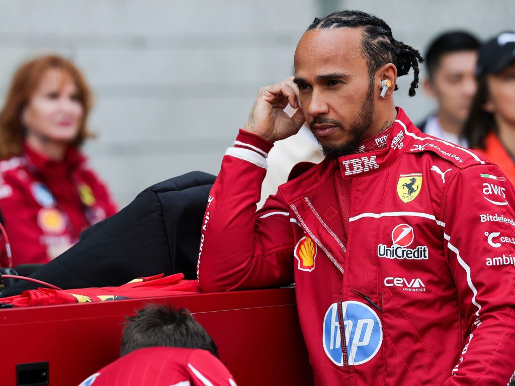 Chinese F1 GP: Hamilton Hails ‘Mega’ Ferrari Win | Berita Motorsports