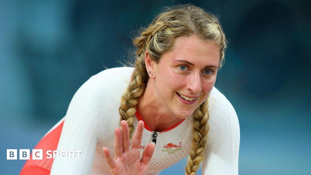 Commonwealth Games: Dame Laura Kenny ‘Khawatir’ di masa depan game