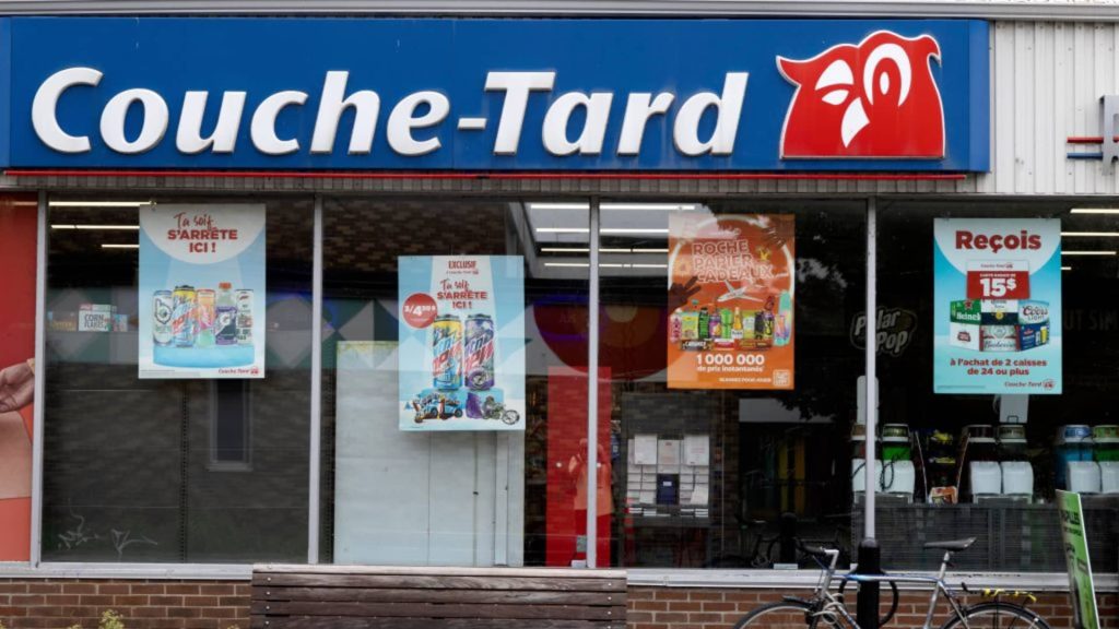 Couche-Tard melihat jalan menuju persetujuan peraturan untuk Seven & I Takeover